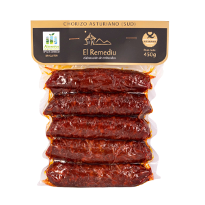 Chorizo Asturiano-5ud