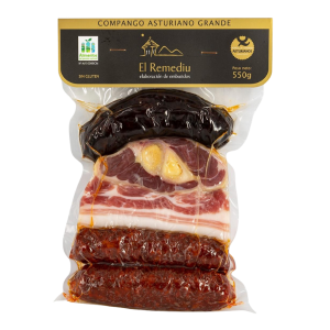 Compango Asturiano-4Raciones