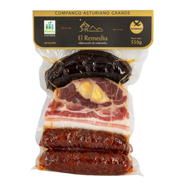 COMPANGO ASTURIANO GRANDE