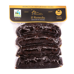 Morcilla Asturiana-4ud