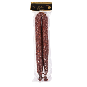 Longaniza Asturiana Picante-ud