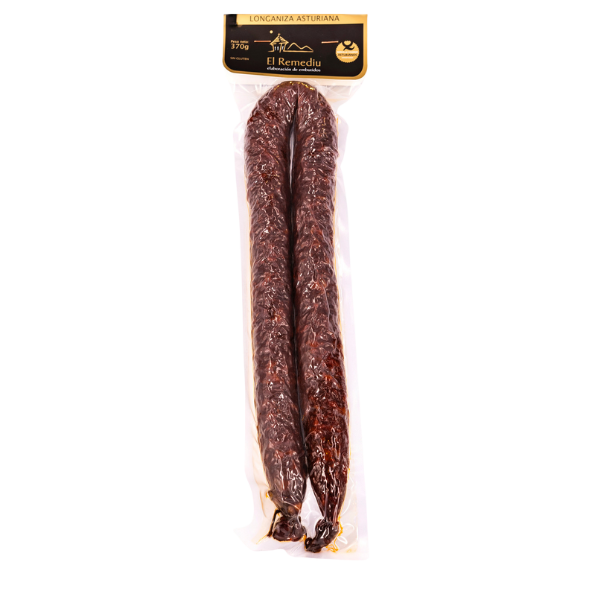 LONGANIZA ASTURIANA