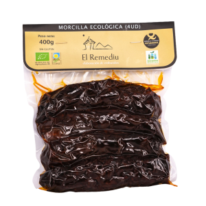 Morcilla Ecologica-4ud