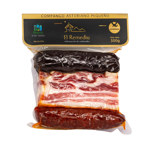 COMPANGO ASTURIANO PEQUEÑO